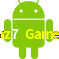 Aplicativo Brz7 Games para Android