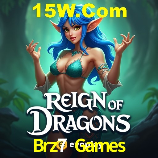 Desvendando o Mundo dos Jogos Virtuais na Brz7 Games