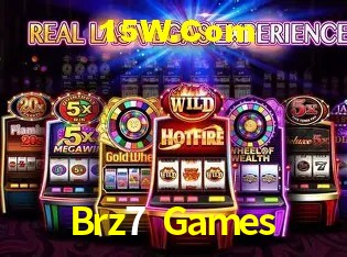 Provedores de Jogos Brz7 Games