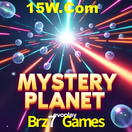 Platform Technology Brz7 Games