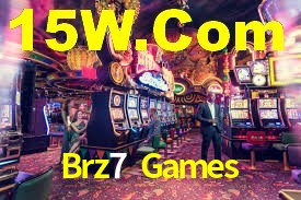 Sinta a adrenalina dos jogos de cassino com Brz7 Games
