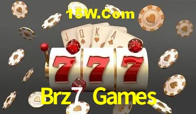 Tecnologia da Plataforma Brz7 Games