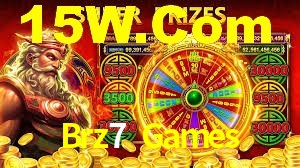 Brz7 Games: Jogos de Caça-Níqueis-Altas Recompensas, Roleta-Velocidade, Blackjack-Desafios Máximos