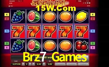 Sistemas de Segurança Brz7 Games