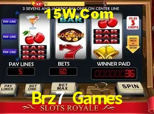 Jogos de Slot Brz7 Games