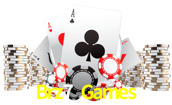 Jogue jogos de pôquer em Brz7 Games