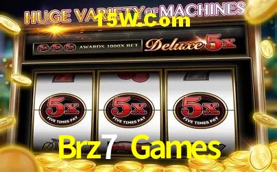 Tecnologia da Plataforma Brz7 Games