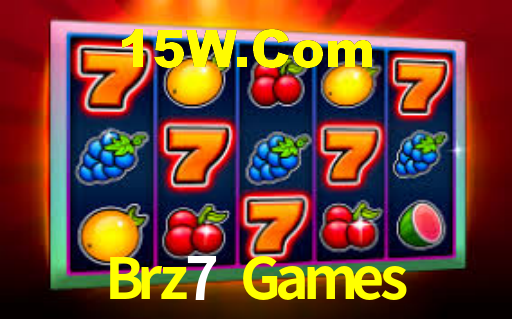 Brz7 Games,Brz7 Bet