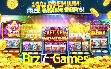 Especiais de Fim de Semana Brz7 Games