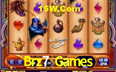 cassino Brz7 Games