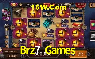 Diretório de Jogos Brz7 Games