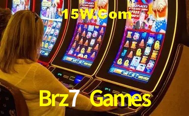 Provedores de Jogos Brz7 Games