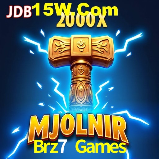 Weekend Specials Brz7 Games