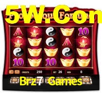 Brz7 Games App Interface
