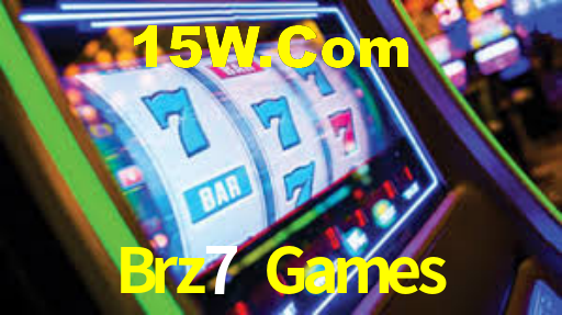 Brz7 Games: Jogos de Caça-Níqueis-Altas Recompensas, Roleta-Velocidade, Blackjack-Desafios Máximos