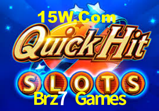 Brz7 Games